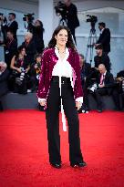 Opening Red Carpet And Liliana Cavani "Golden Lion For Lifetime Achievement" Photocall - The 80th Venice International Film Fest