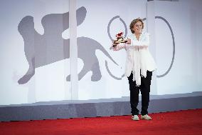 Opening Red Carpet And Liliana Cavani "Golden Lion For Lifetime Achievement" Photocall - The 80th Venice International Film Fest