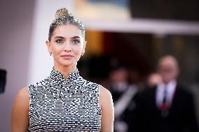 Opening Red Carpet And Liliana Cavani "Golden Lion For Lifetime Achievement" Photocall - The 80th Venice International Film Fest