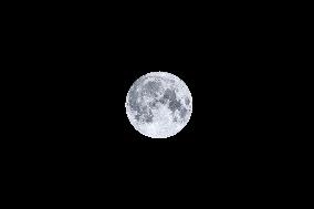 The Last Super Blue Moon Until 2037 In Milan