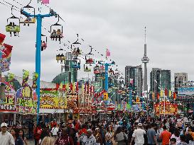 Canadian National Exhibition 2023