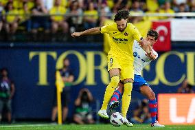 Villarreal CF v FC Barcelona - LaLiga EA Sports