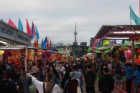 Canadian National Exhibition 2023