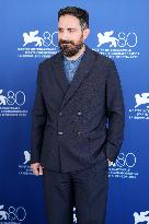 "El Conde" Photocall - The 80th Venice International Film Festival