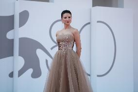 ''El Conde'' Red Carpet - The 80th Venice International Film Festival