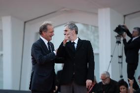 ''El Conde'' Red Carpet - The 80th Venice International Film Festival