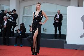 ''El Conde'' Red Carpet - The 80th Venice International Film Festival