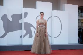 ''El Conde'' Red Carpet - The 80th Venice International Film Festival