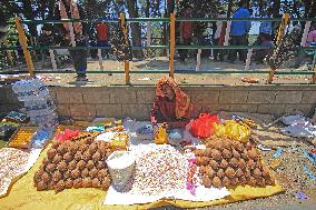 Raksha Bandhan Celebrations In Kashmir