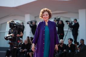 ''El Conde'' Red Carpet - The 80th Venice International Film Festival