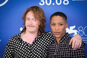 "Dogman" Photocall - The 80th Venice International Film Festival