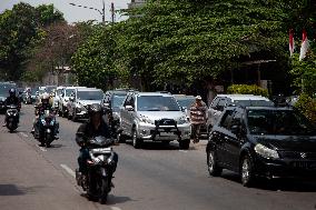 Jakarta Government's Efforts To Reduce Air Pollution In The Capital City