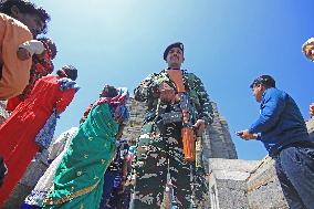 Raksha Bandhan Celebrations In Kashmir