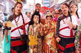 ‘Sa Paru’ Festival In Nepal