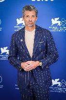 "Ferrari" Photocall - The 80th Venice International Film Festival