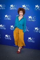 "Ferrari" Photocall - The 80th Venice International Film Festival