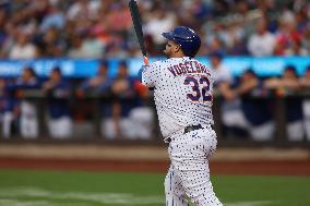 Texas Rangers Vs. New York Mets