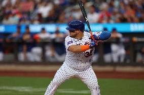 Texas Rangers Vs. New York Mets