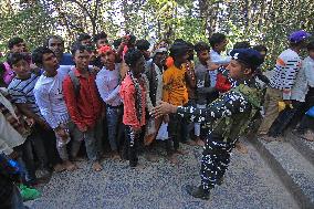 Raksha Bandhan Celebrations In Kashmir