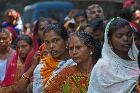 Raksha Bandhan Celebrations In Kashmir