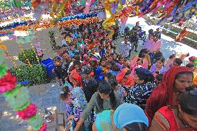 Raksha Bandhan Celebrations In Kashmir