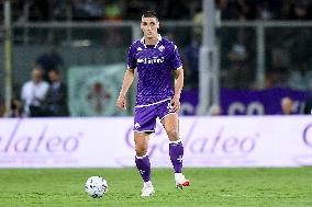 Fiorentina v SK Rapid Wien - Conference League: Play-Off