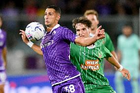 Fiorentina v SK Rapid Wien - Conference League: Play-Off