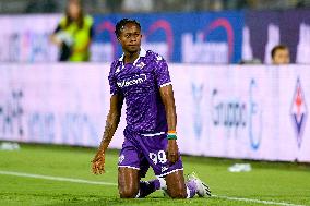 Fiorentina v SK Rapid Wien - Conference League: Play-Off