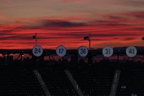 Texas Rangers Vs. New York Mets