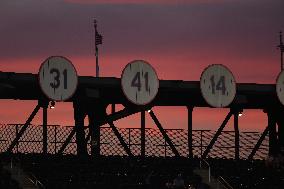 Texas Rangers Vs. New York Mets