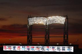 Texas Rangers Vs. New York Mets