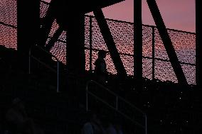 Texas Rangers Vs. New York Mets