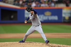 Texas Rangers Vs. New York Mets