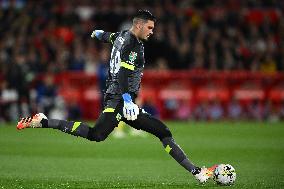 Nottingham Forest v Burnley - Carabao Cup Second Round