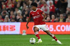 Nottingham Forest v Burnley - Carabao Cup Second Round