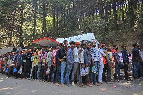 Raksha Bandhan Celebrations In Kashmir