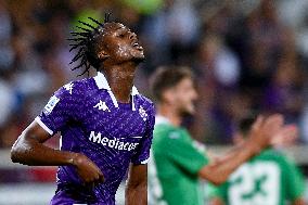 Fiorentina v SK Rapid Wien - Conference League: Play-Off