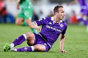 Fiorentina v SK Rapid Wien - Conference League: Play-Off