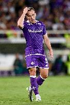 Fiorentina v SK Rapid Wien - Conference League: Play-Off