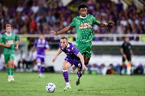 Fiorentina v SK Rapid Wien - Conference League: Play-Off