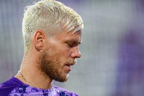 Fiorentina v SK Rapid Wien - Conference League: Play-Off