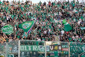 Fiorentina v SK Rapid Wien - Conference League: Play-Off