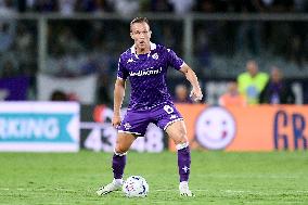 Fiorentina v SK Rapid Wien - Conference League: Play-Off