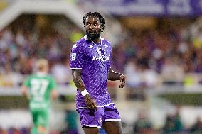 Fiorentina v SK Rapid Wien - Conference League: Play-Off