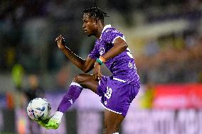 Fiorentina v SK Rapid Wien - Conference League: Play-Off