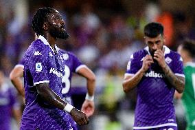 Fiorentina v SK Rapid Wien - Conference League: Play-Off