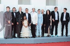 Venice Bastarden Premiere