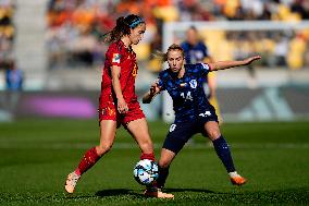 Spain v Netherlands: Quarter Final - FIFA Women's World Cup Australia & New Zealand 2023