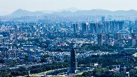 The Urban Landscape in Nanjing