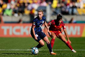 Spain v Netherlands: Quarter Final - FIFA Women's World Cup Australia & New Zealand 2023